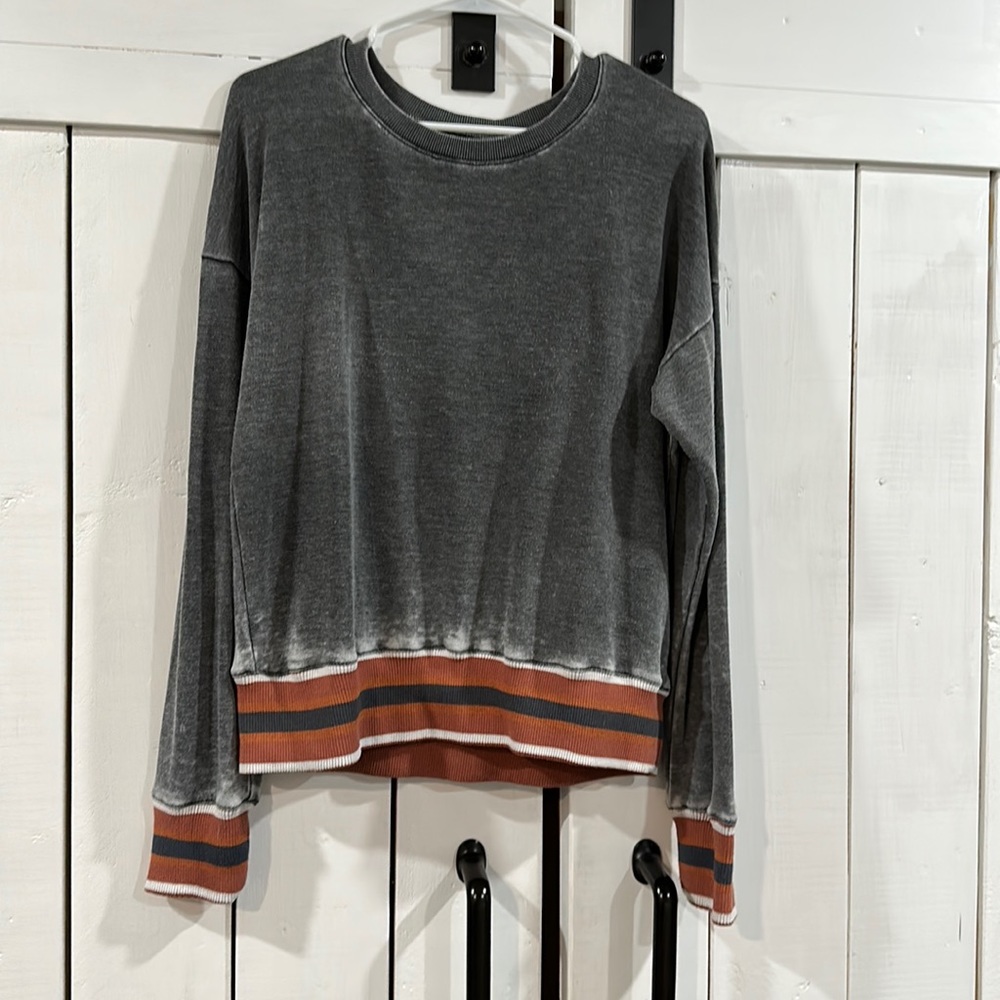 Dear John Women’s Sweatshirt, Size Large
